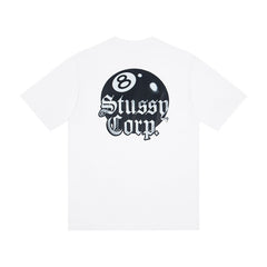 Stussy T shirts High-quality 260g pure cotton double yarn fabric