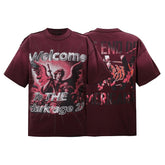 RARE PEACE T shirts High-quality, stylish pure cotton clothing