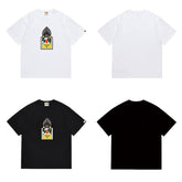 Bathing ape Bape T Shirts High-quality 100% cotton streetwear