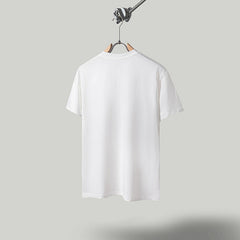 Travis Scott T Shirts x Mitchell x Ness Texas AM Aggies Hand-Drawn Short Sleeve