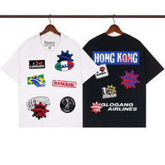 Glo Long T Shirts