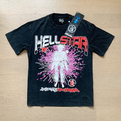 HS T Shirts Retro style high street trend