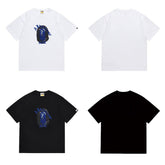 Bathing ape Bape T Shirts High-quality 100% cotton streetwear