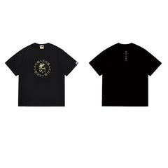Bathing ape Bape T Shirts High-quality 100% cotton streetwear