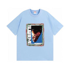 Supreme T Shirts pure cotton fashion apparel