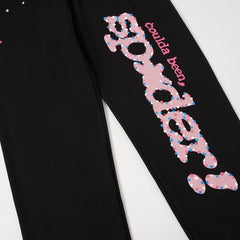Sp5der Sweatpants High-quality pure cotton