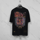 KSUBI T SHIRTS High-quality 260g 32-count double-yarn pure cotton streetwear—suitable for all seasons.