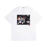 Supreme T Shirts pure cotton fashion apparel