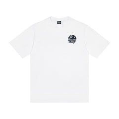 Stussy T shirts High-quality 260g pure cotton double yarn fabric