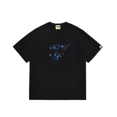 Bathing ape Bape T Shirts High-quality 100% cotton streetwear