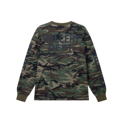 Gallery Dept Long Sleeved Shirt High-quality 100% cotton