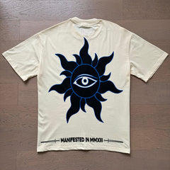Godspeed T Shirts 260g pure cotton fabric