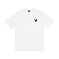 Stussy T shirts High-quality 260g pure cotton double yarn fabric