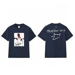 Supreme T Shirts pure cotton fashion apparel