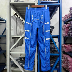 Trapstar Sweatpants Trendy embroidered jacket