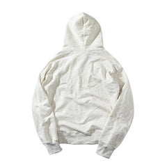Saint Michael hoodie with printed design - fashionable