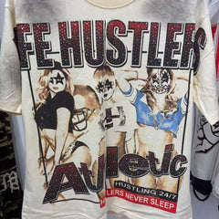 LIFE HUSTLERS T Shirts