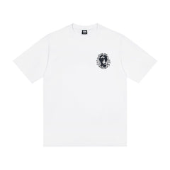 Stussy T shirts High-quality 260g pure cotton double yarn fabric