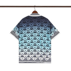 Casablanca Beach Shirt & Shorts Set Casual Summer Vacation/Travel Wear (Sold Separately)