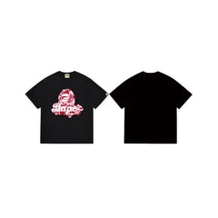 Bathing ape Bape T Shirts High-quality 100% cotton streetwear