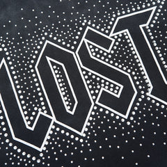 Lost intricacy Hoodie rhinestones