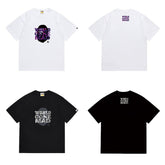 Bathing ape Bape T Shirts High-quality 100% cotton streetwear