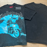 Godspeed T Shirts 260g pure cotton fabric