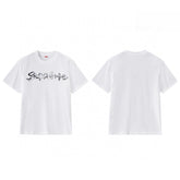 Supreme T Shirts pure cotton fashion apparel