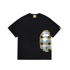 Bathing ape Bape T Shirts High-quality 100% cotton streetwear