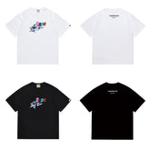 Bathing ape Bape T Shirts High-quality 100% cotton streetwear
