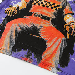 Godspeed T Shirts 100% pure cotton 260g fabric Streetwear fashion