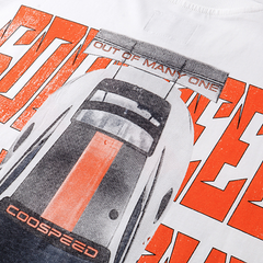 Godspeed T Shirts 100% pure cotton 260g fabric