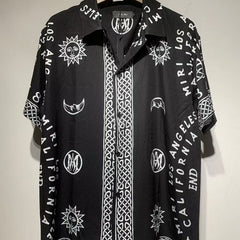 Amiri Shirt Stylish Resort Wear