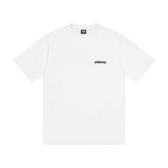 Stussy T shirts High-quality 260g pure cotton double yarn fabric