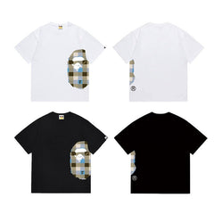 Bathing ape Bape T Shirts High-quality 100% cotton streetwear