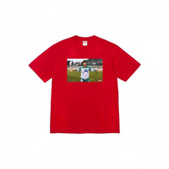 Supreme T Shirts pure cotton fashion apparel