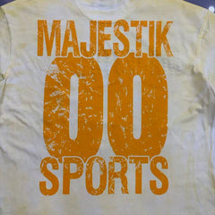 MAJESTIK T Shirts Loose fit 100% cotton