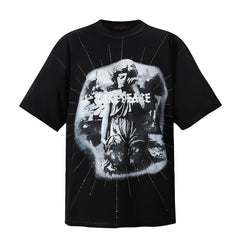 RARE PEACE T shirts
