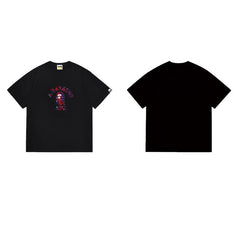 Bathing ape Bape T Shirts High-quality 100% cotton streetwear