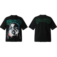 HS T-shirt Direct Printing Pattern