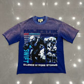 MAJESTIK T Shirts Loose fit 100% cotton