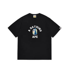 Bathing ape Bape T Shirts High-quality 100% cotton streetwear