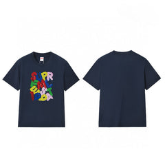 Supreme T Shirts pure cotton fashion apparel
