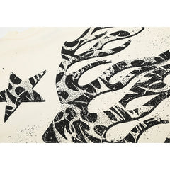 HS T-shirt Direct Printing Pattern