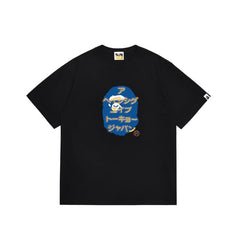 Bathing ape Bape T Shirts High-quality 100% cotton streetwear