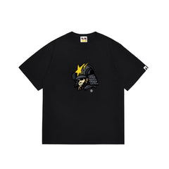 Bathing ape Bape T Shirts High-quality 100% cotton streetwear
