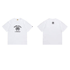 Bathing ape Bape T Shirts High-quality 100% cotton streetwear
