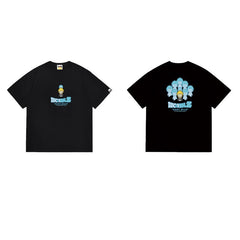 Bathing ape Bape T Shirts High-quality 100% cotton streetwear