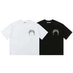 HOUSE OF ERRORS T Shirts High-quality pure cotton "Big Eye" high-street apparel 240g Double-Yarn Cotton