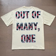 Godspeed T Shirts 100% pure cotton 260g fabric